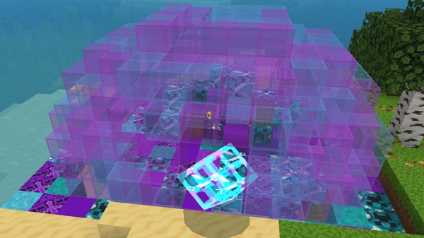 Lunar Fang Addon mcpe download