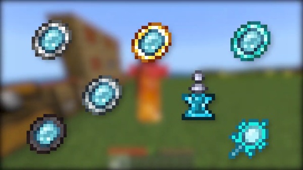 Magic Mirrors Addon minecraft