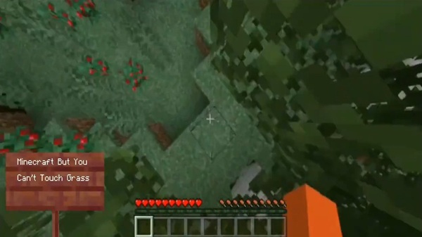 Minecraft But Challenges Addon mcpe bedrock
