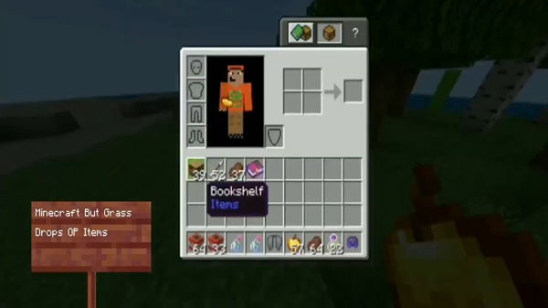 Minecraft But Challenges Addon minecraft pe