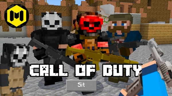Modern Warfare Members