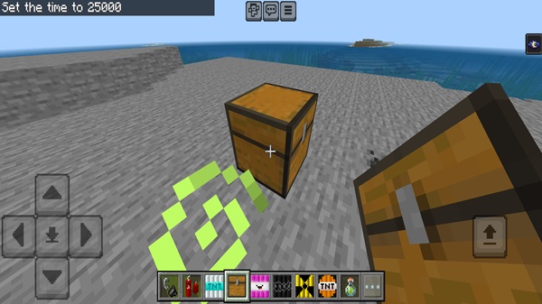 More Explosive TNT Addon minecraft pe