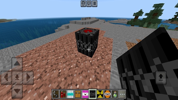 More Explosive TNT Addon minecraft