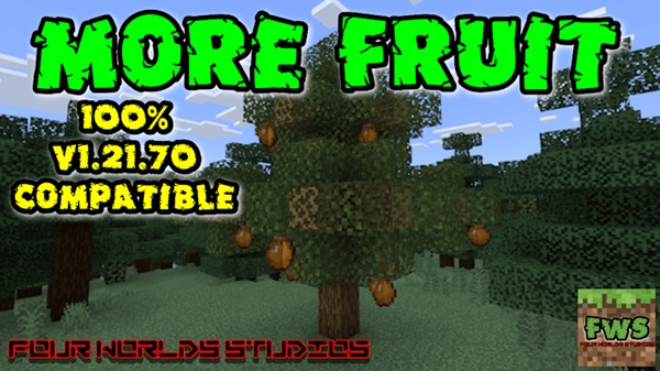 More Fruit FWS