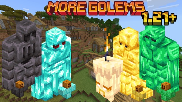 More Golems