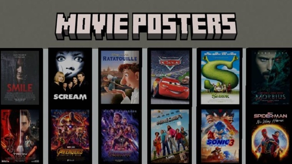 Movie Posters