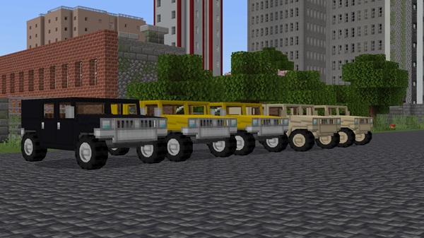 MS80 Auto Addon mcpe bedrock