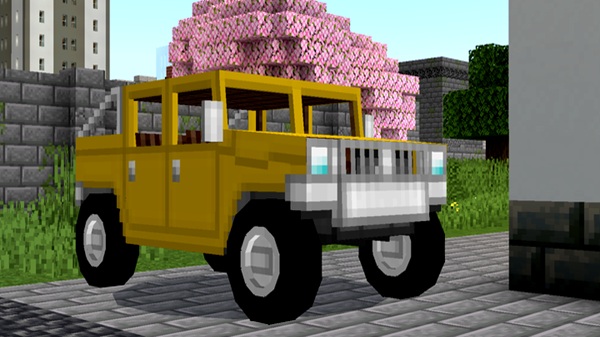 MS80 Auto Addon minecraft pe