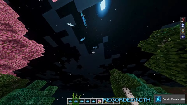 Mystical Arcana Addon mcpe bedrock