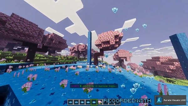 Mystical Arcana Addon mcpe download