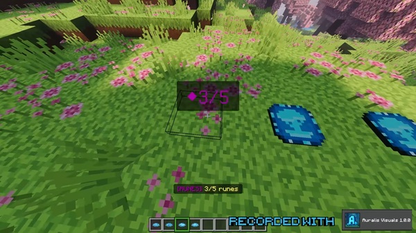Mystical Arcana Addon minecraft pe