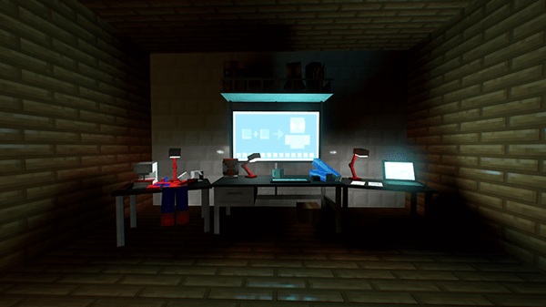 Nido’s Spider Man Addon mcpe bedrock