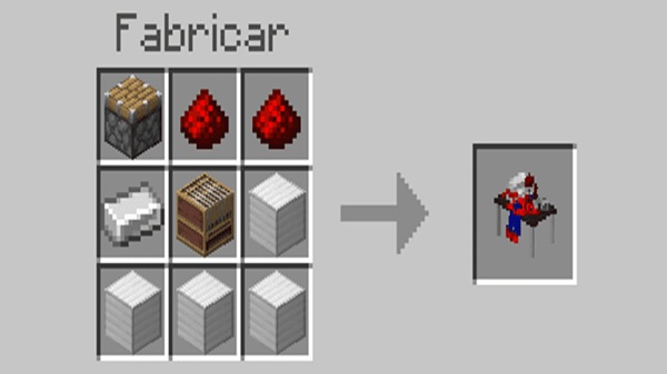 Nido’s Spider Man Addon mcpe download