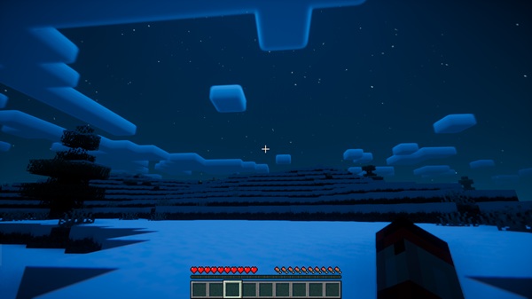 No More Phantom Addon mcpe bedrock