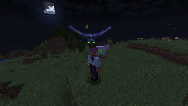 No More Phantom Addon minecraft