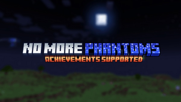 No More Phantom