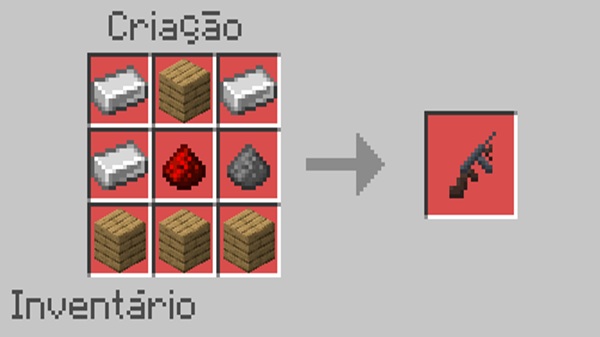 Old Guns Addon mcpe download