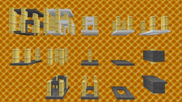 Pet Furniture Addon minecraft pe