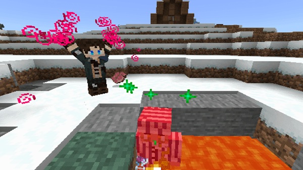 Phoenix Family Addon mcpe bedrock