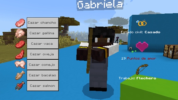 Phoenix Family Addon mcpe download