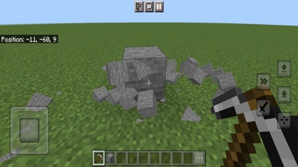 Physics Addon minecraft pe