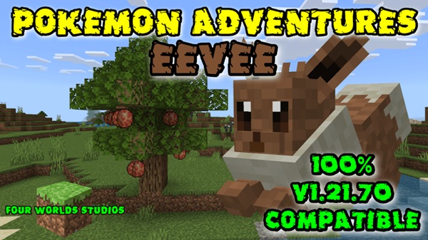 Pokemon Adventures – Eevee