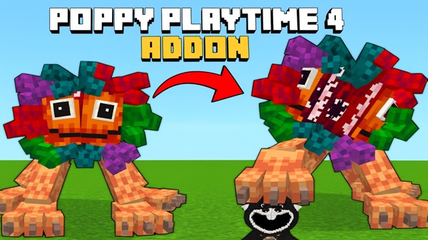 Poppy Playtime 4