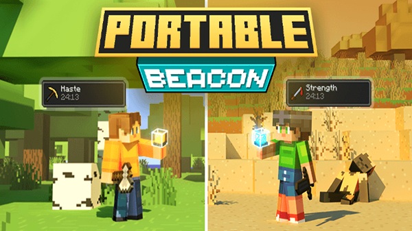 Portable Beacon