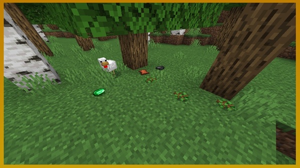 Realistic Random Loot Addon mcpe download