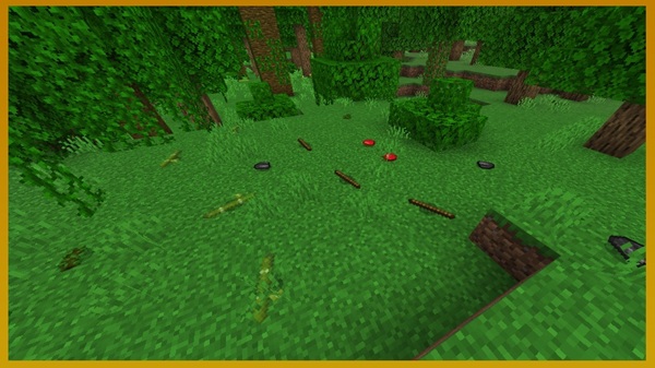 Realistic Random Loot Addon minecraft pe
