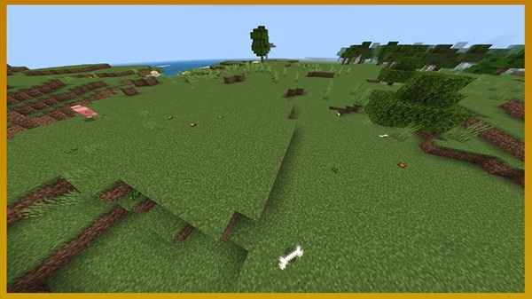 Realistic Random Loot Addon minecraft