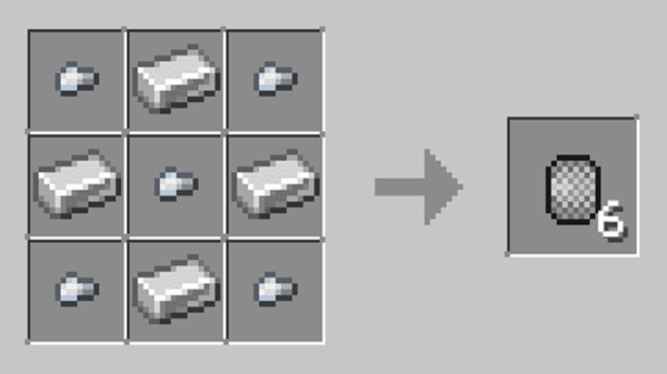 Realistic Recipes Addon minecraft pe