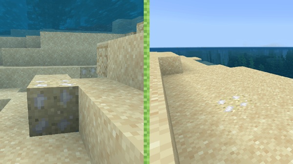 Realistic Recipes Addon minecraft