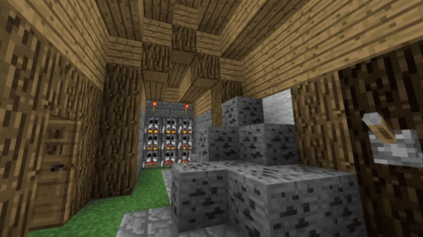 Recurrent Complex Addon mcpe bedrock