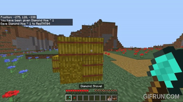 Red Tool Swapper Addon mcpe download