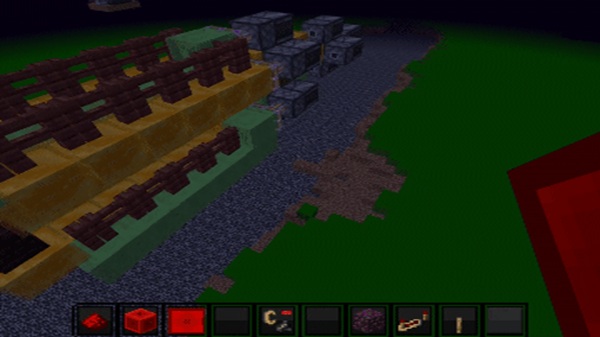 Redstone Presets Addon minecraft pe