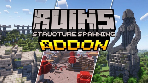 Ruins Structure Achievement Friendly