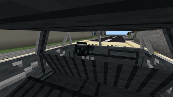 S60RU Auto Addon minecraft pe