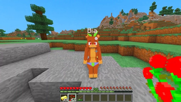 SchnurriTV Addon mcpe bedrock