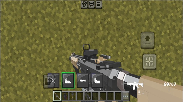 Shadow Company Addon mcpe bedrock