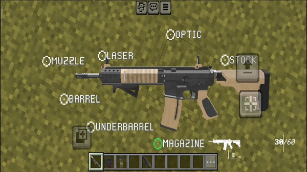 Shadow Company Addon mcpe download