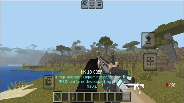 Shadow Company Addon minecraft pe