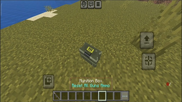 Shadow Company Addon minecraft