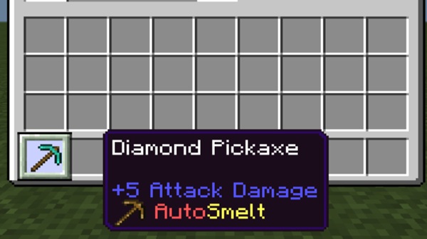 Simple Auto Smelt Addon mcpe download