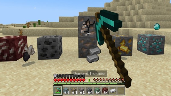 Simple Auto Smelt Addon minecraft