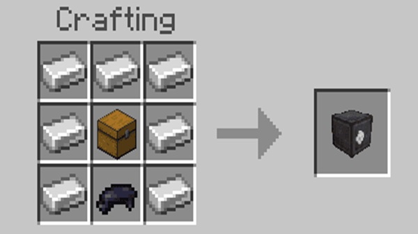 Simple Safes FWS Addon mcpe download