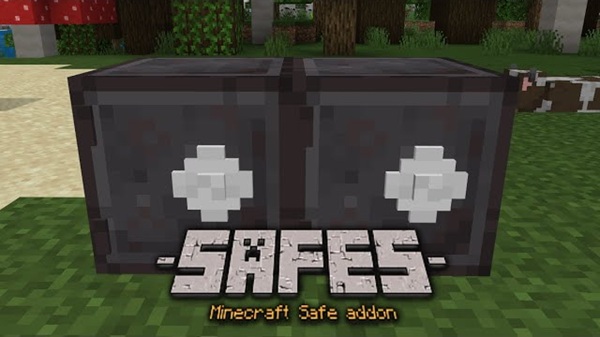 Simple Safes FWS Addon minecraft pe