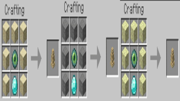 Simple Waystone Addon minecraft