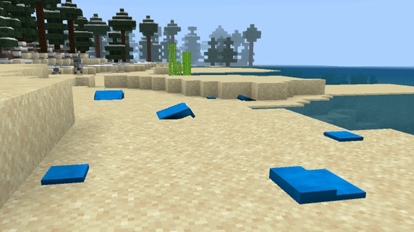 Smell Bad vs Robots Addon minecraft pe