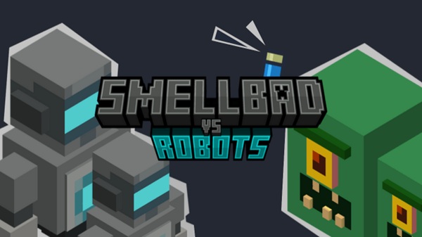 Smell Bad vs Robots